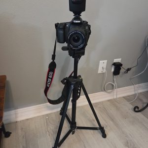 Digital cameras inventory
