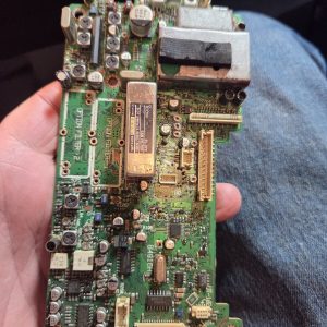 ICOM MAIN BOARD W/ SSB FILTER FOR ICOM IC 706