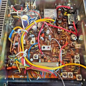 Mainboard for a KRACO CB Radio, no nomenclature, working