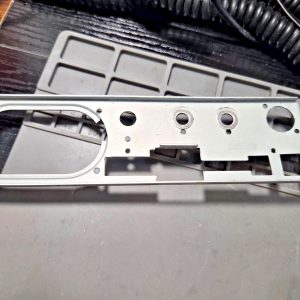 METAL BEZEL FOR COBRA 18 ULTRA MOBILE CB RADIO