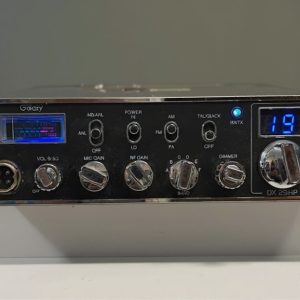 Galaxy DX 29HP FRONT PANEL THROW SWITCHES FOR THE MOBILE CB RADIO