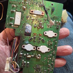 ICOM PA FINAL UNIT BOARD FOR ICOM IC 706