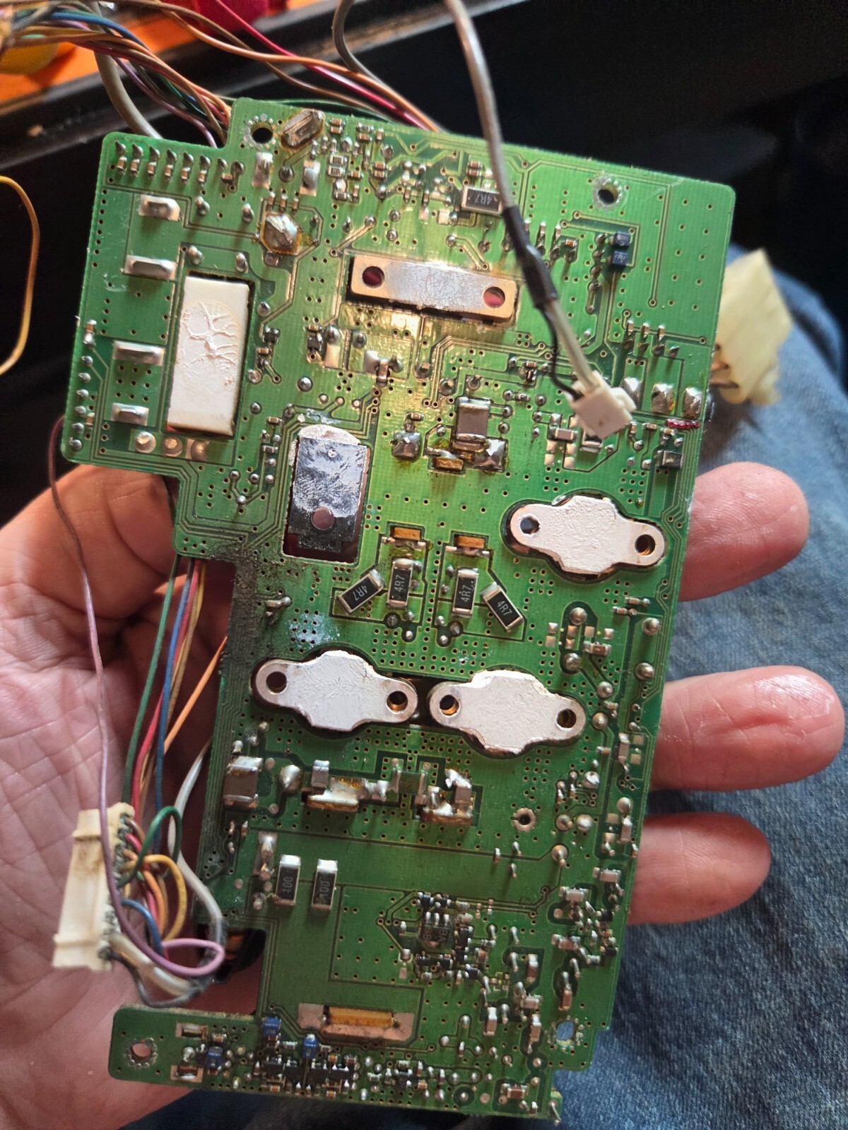 ICOM PA FINAL UNIT BOARD FOR ICOM IC 706