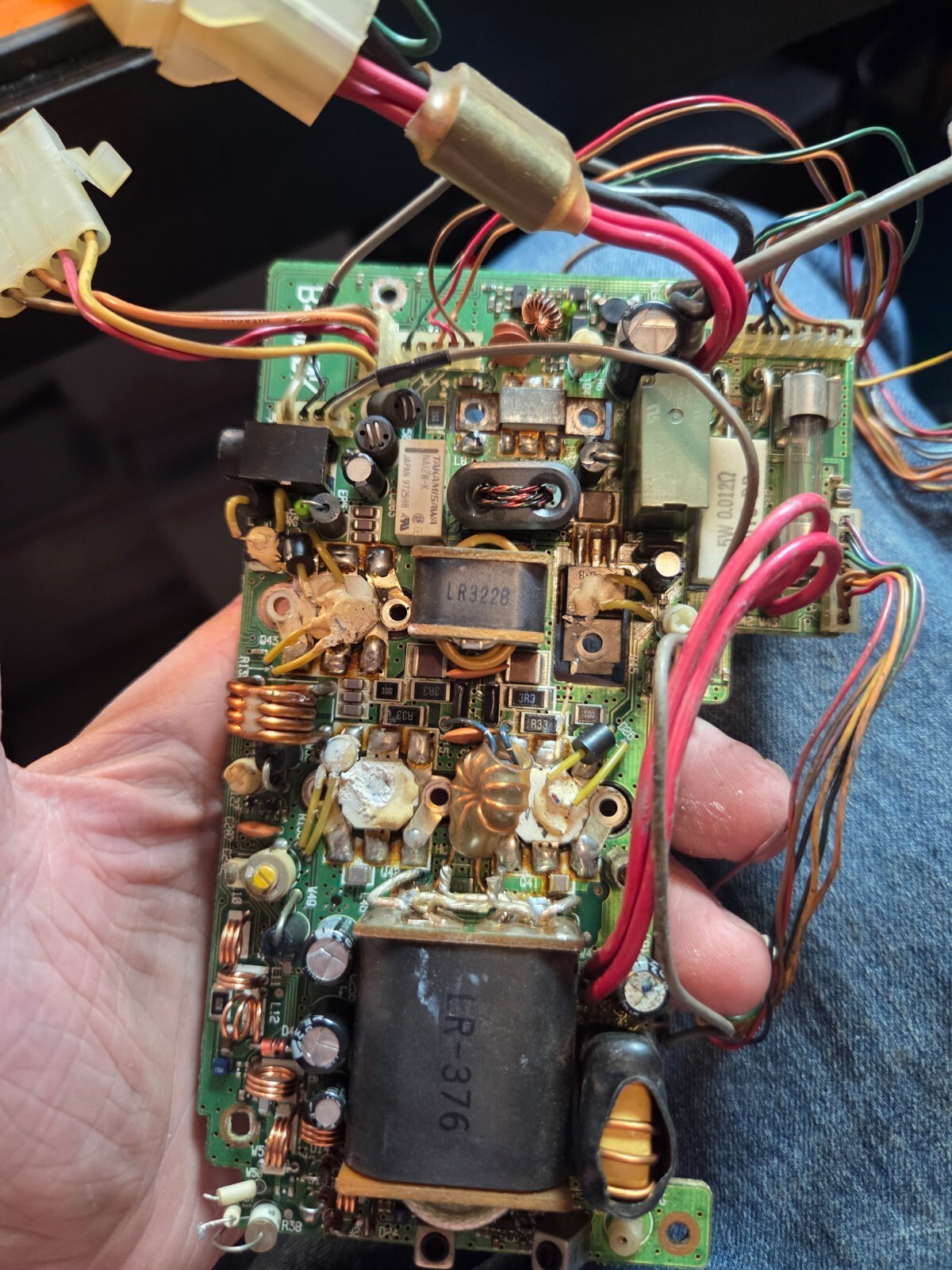 ICOM PA FINAL UNIT BOARD FOR ICOM IC 706 - Image 2
