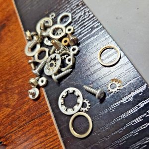 SCREWS/BOLTS/NUTS BROWNING S-23 GOLDEN EAGLE