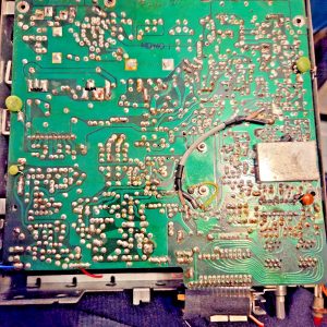 Cobra 148 GTL CB Radio -- Working Mainboard ONLY