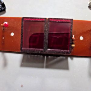 CHANNEL READOUT MECHANISM/ELECTRONICS FOR ROBYN GT-7C MOBILE CB RADIO