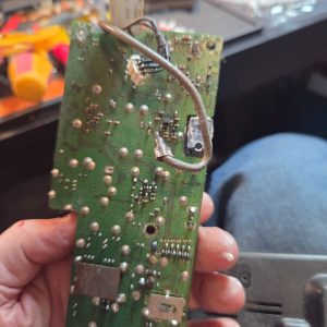 ICOM PLL UNIT BOARD FOR IC 756