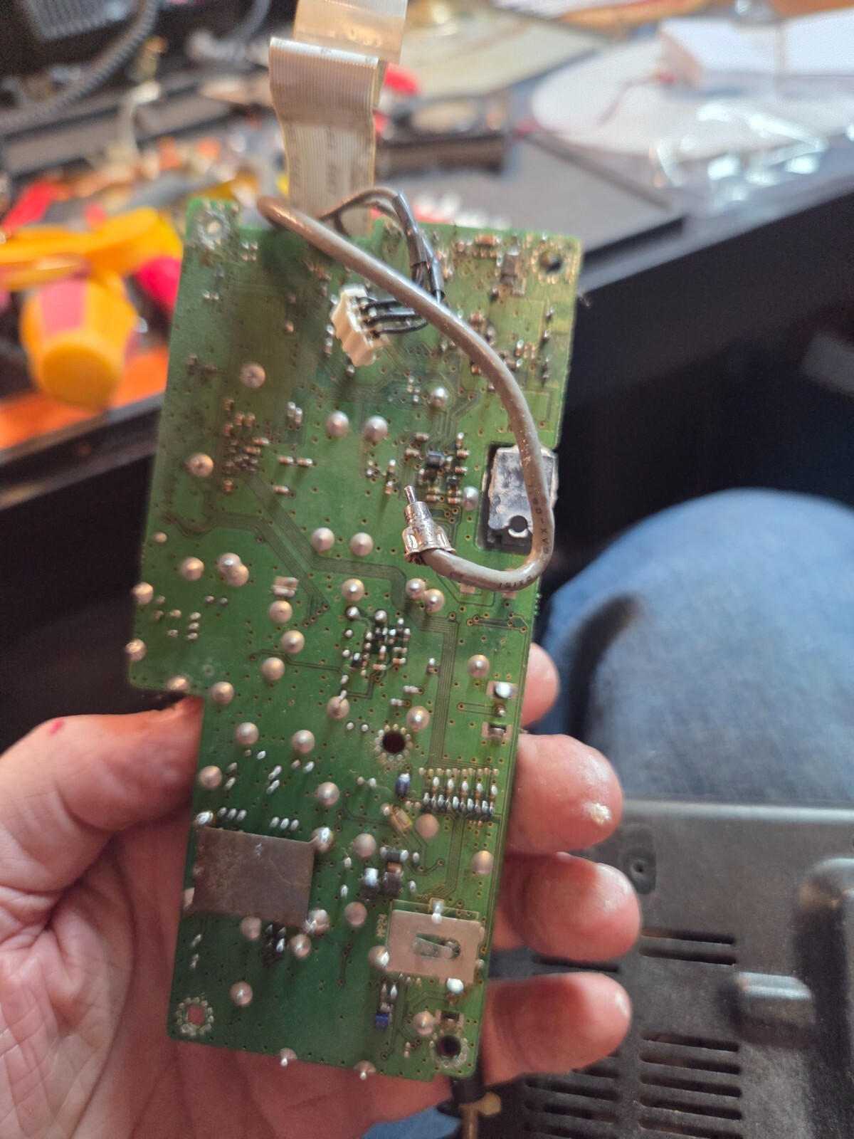 ICOM PLL UNIT BOARD FOR IC 756