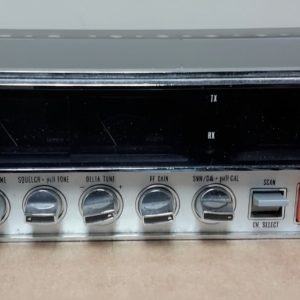 MAIN BOARD FOR ROBYN GT-7C MOBILE CB RADIO w/ FINALS