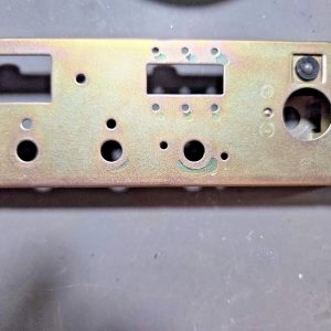 METAL FRONT BEZEL FOR MIDLAND 13-882B MOBILE CB RADIO