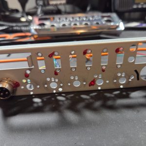 Ranger PPR-129LRB Nice METAL bezel (backplate)