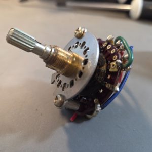 23 CHANNEL TUNER FROM COBRA CAM 89 WORKING