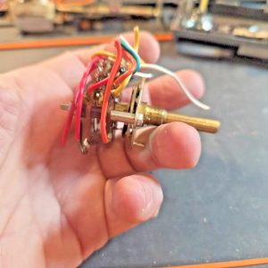 Channel changer for a KRACO CB Radio, no nomenclature