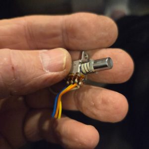 Cobra 148 GTL CB Radio -- push button ONLY
