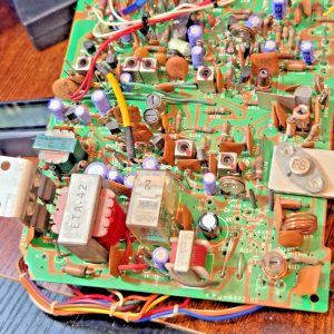 Midland Model 887 working mainboard