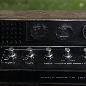 AC TO SC TRANSFORMER W/ BOARD FOR COBRA 139 BASE STATION CB RADIO