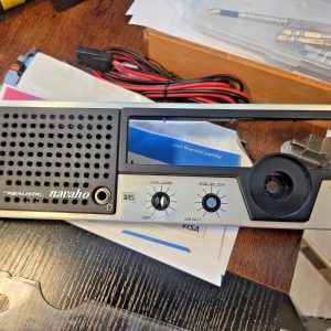 Radio Shack Navajo Model # 431 Front Faceplate
