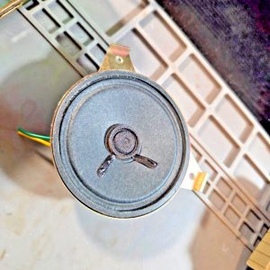WORKING SPEAKER FOR COBRA 23 PLUS MOBILE CB RADIO