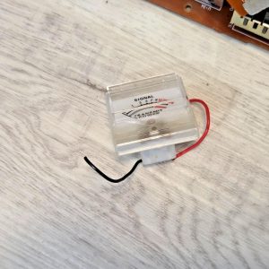 WORKING SRF METER FOR ROYCE 619 CB RADIO