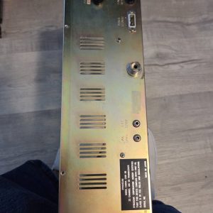 BARE METAL BOX INCLUDES TOP/BOTTON W/ FEET COBRA CAM 89