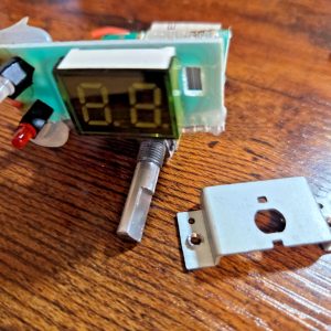 COBRA 29 COMPLETE ASSEMBLY FOR CHANNEL CHANGER MOBILE CB RADIO