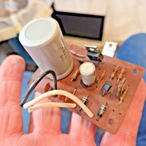 Pierce-Simpson Bearcat 23C DC Breakout Board