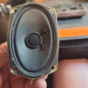 IDI ICB-630 Speaker SR-203-C 3 Ohm Tested CB Radio Parts