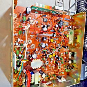 MAIN BOARD FOR COBRA 23 PLUS, WORKING IN GOOD SHAPE, CLEAN