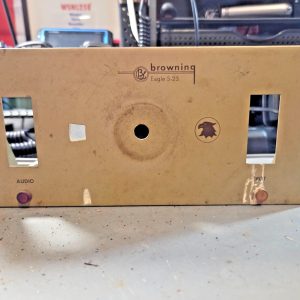 BROWNING GOLDEN EAGLE FRONT FACEPLATE (S-23)