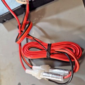 FUSED POWER (DC) CORD FOR COBRA 23 PLUS MOBILE CB RADIO