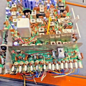 LAFFAYETTE TELSAT SSB 25 CB -- Working MAINBOARD ONLY