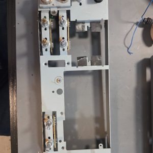 Inside Faceplate DX-2547, has all the controls, works perfectly All Modular
