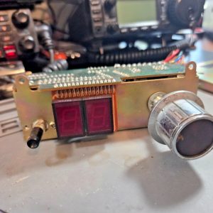 MODULAR CHANNEL CHANGER WORKING W KNOB ROYCE 1-625 BASE STATION CB RADIO