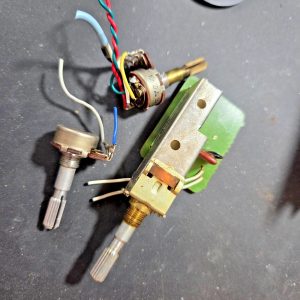 Panasonic RJ-3200 working set of pots (modular)