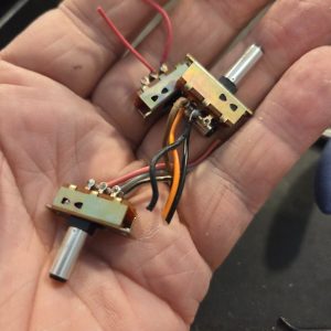 Midland 13-882C Push Switch Set 2 Switches