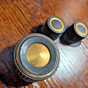 SET OF FRONT KNOBS FOR BROWNING GOLDEN EAGLE S-23