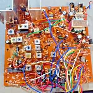 COBRA 29 LTD - MAIN BOARD (WORKING) IN GREAT SHAPE