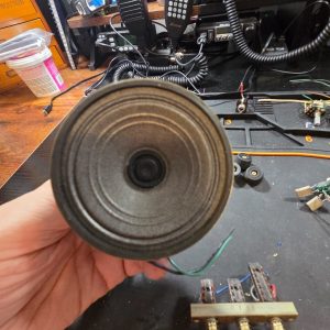 Midland Model 887 working speaker