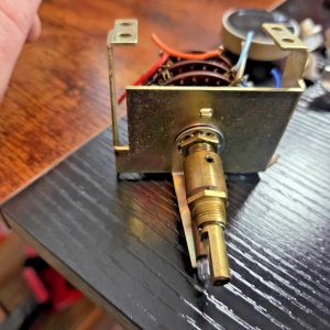COMPLETE CHANNEL CHANGER ASSEMBLY FOR THE CRAIG MODEL 4201 BASE STATION CB RADIO