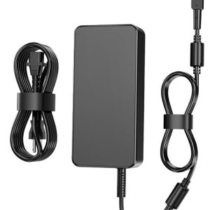 Laptop chargers inventory