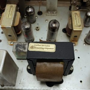 SET OF THREE TRANSFORMERS (ORIGINAL) FOR BROWNING GOLDEN EAGLE S-23