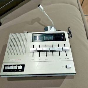 40 CHANNEL AM VERSION SEARS ROADTALKER TOP PLASTIC CASE