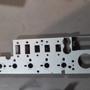 COBRA 29 LTD - METAL FRONT BEZEL (BEHIND FACEPLATE)