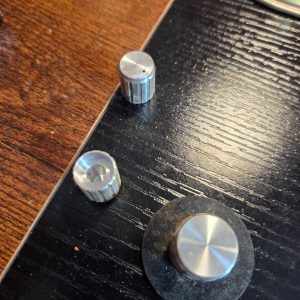 IDI ICB-630 3 Knob Set with Channel Dial CB Radio Parts