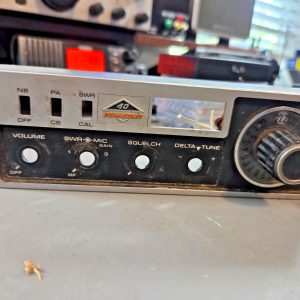 TRAM DIAMOND 40 FRONT FACEPLATE FOR MOBILE CB RADIO