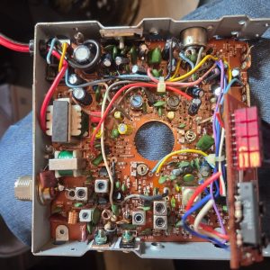 COLT 357A Mini CB Radio Main Circuit Board Assembly