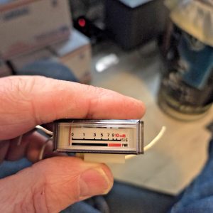 Royce Model 621 Working S/RF Meter