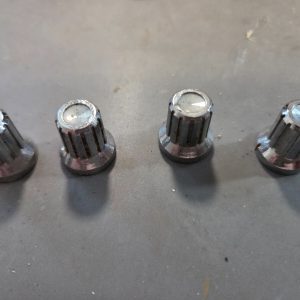 Replacement Knobs - Realistic TRC-471 40 Transceiver