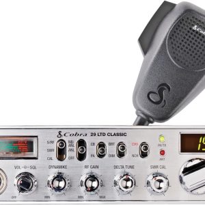 Cobra 29 LTD Classic AM/FM Professional CB Radio
